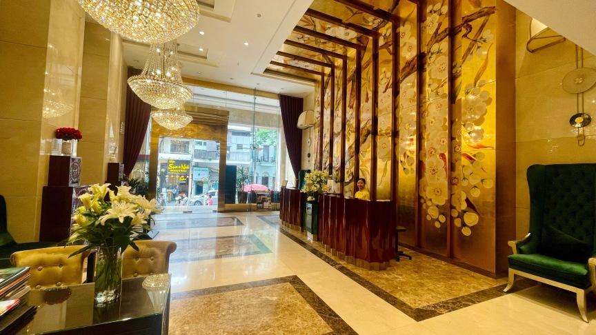Khách sạn Golden Silk Boutique #5