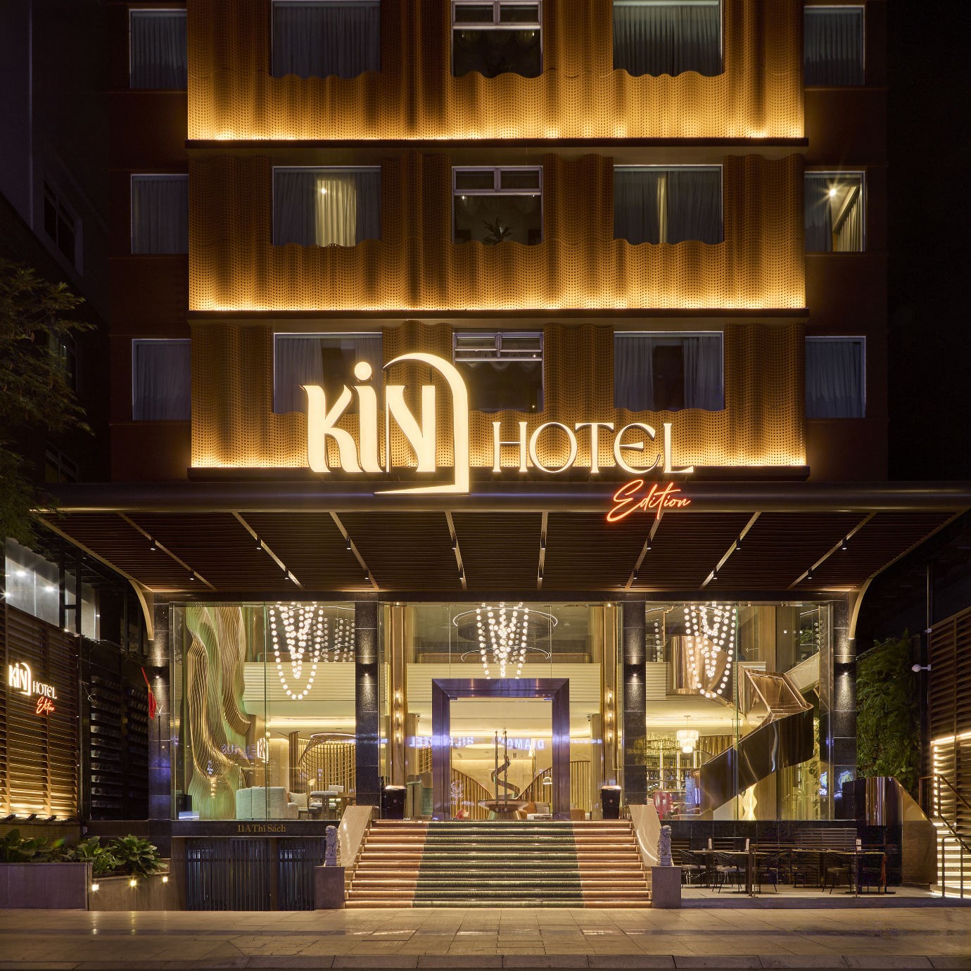 Kin Hotel Thi Sách #5