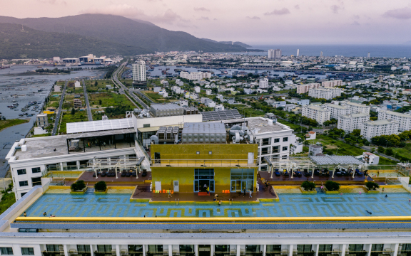Wyndham Danang Golden Bay #5