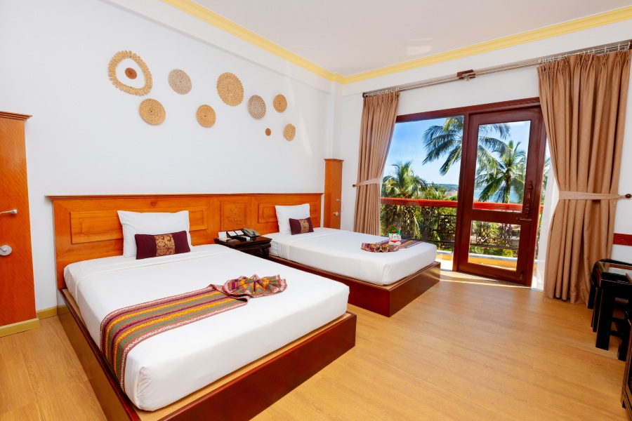 CÀ TY MŨI NÉ BEACH RESORT & SPA #5