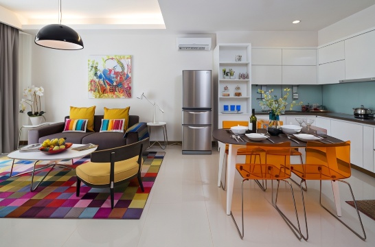 Bluesky Serviced Apartment Airport Plaza #5