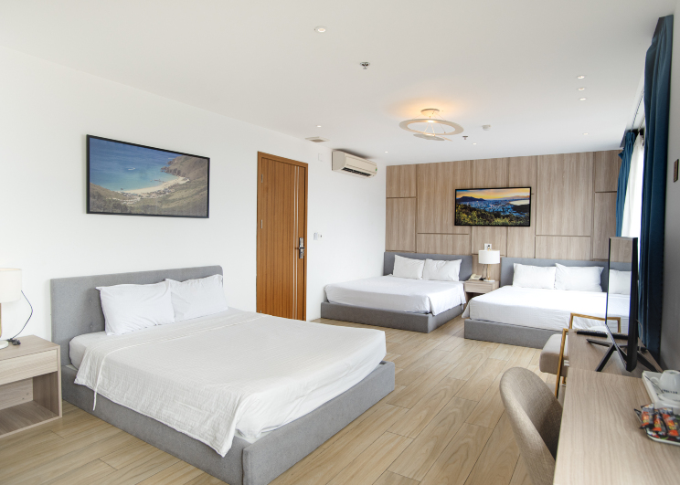 Haku Boutique Hotel Quy Nhơn - Lê Lợi