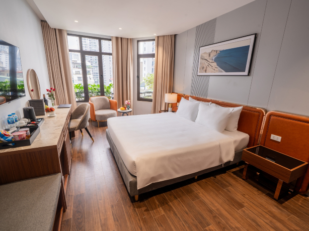 San Seize Hanoi Hotel #5