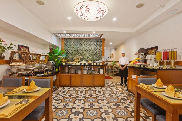 Hanoi Golden Holiday Hotel #5