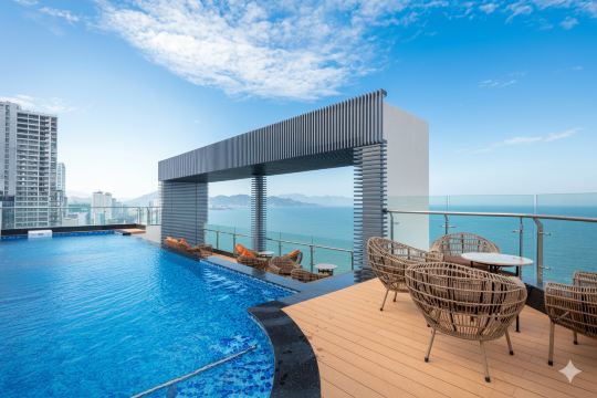 Comodo Nha Trang Hotel #5