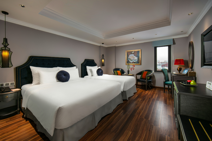 Hanoi L'heritage Diamond Hotel & Spa #5