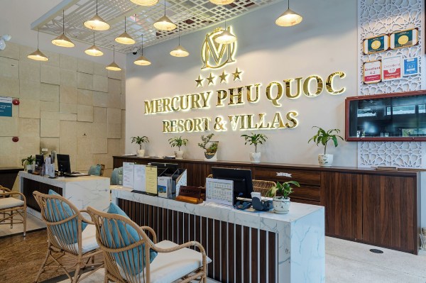 Mercury Phú Quốc Resort & Villas #5
