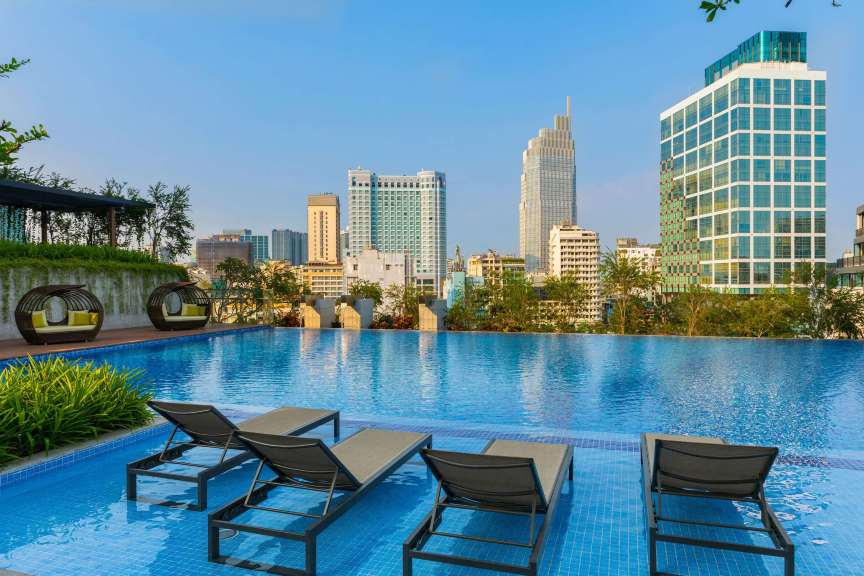 Sedona Suites Ho Chi Minh City #5