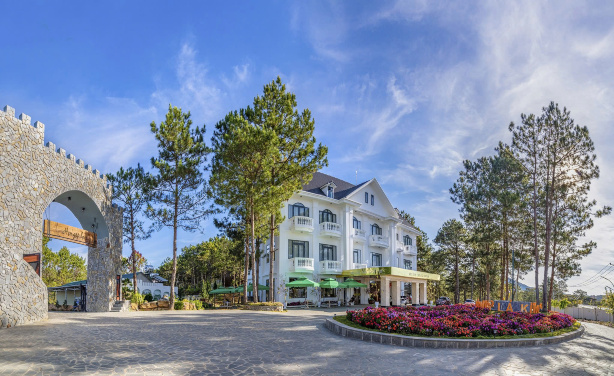 Rừng Lá Kim Resort #5