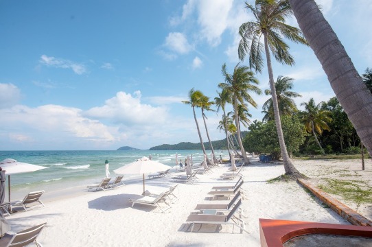 Hòa Bình Rạch Giá Resort