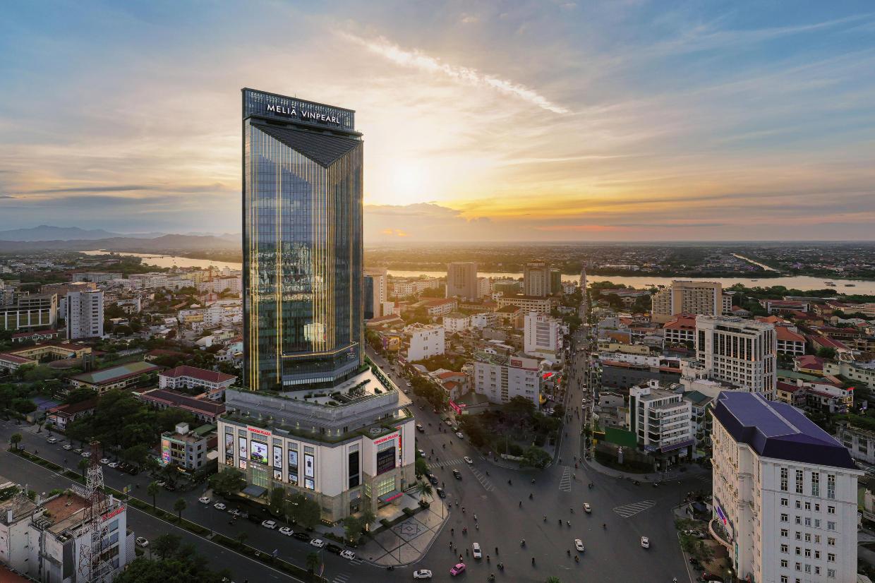 Khách sạn Melia Vipearl Huế