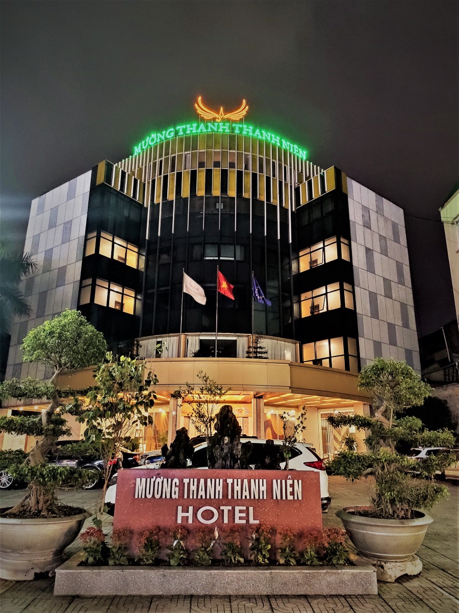 Khách Sạn Mường Thanh Thanh Niên Vinh