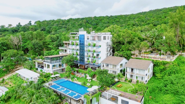 Tom Hill Boutique Resort & Spa - Sea View