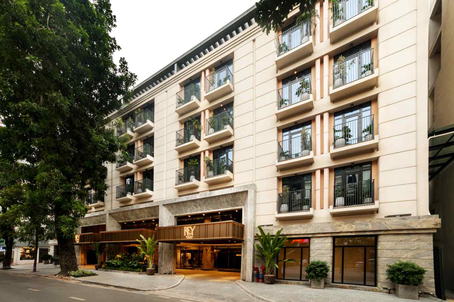 REY Hotel Hà Nội #5