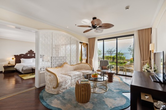 KK Sapa Hotel #5