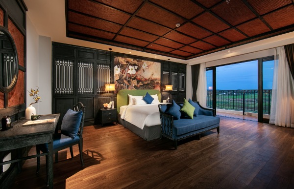 Khách sạn Boutique và Spa Shining Riverside Hội An
