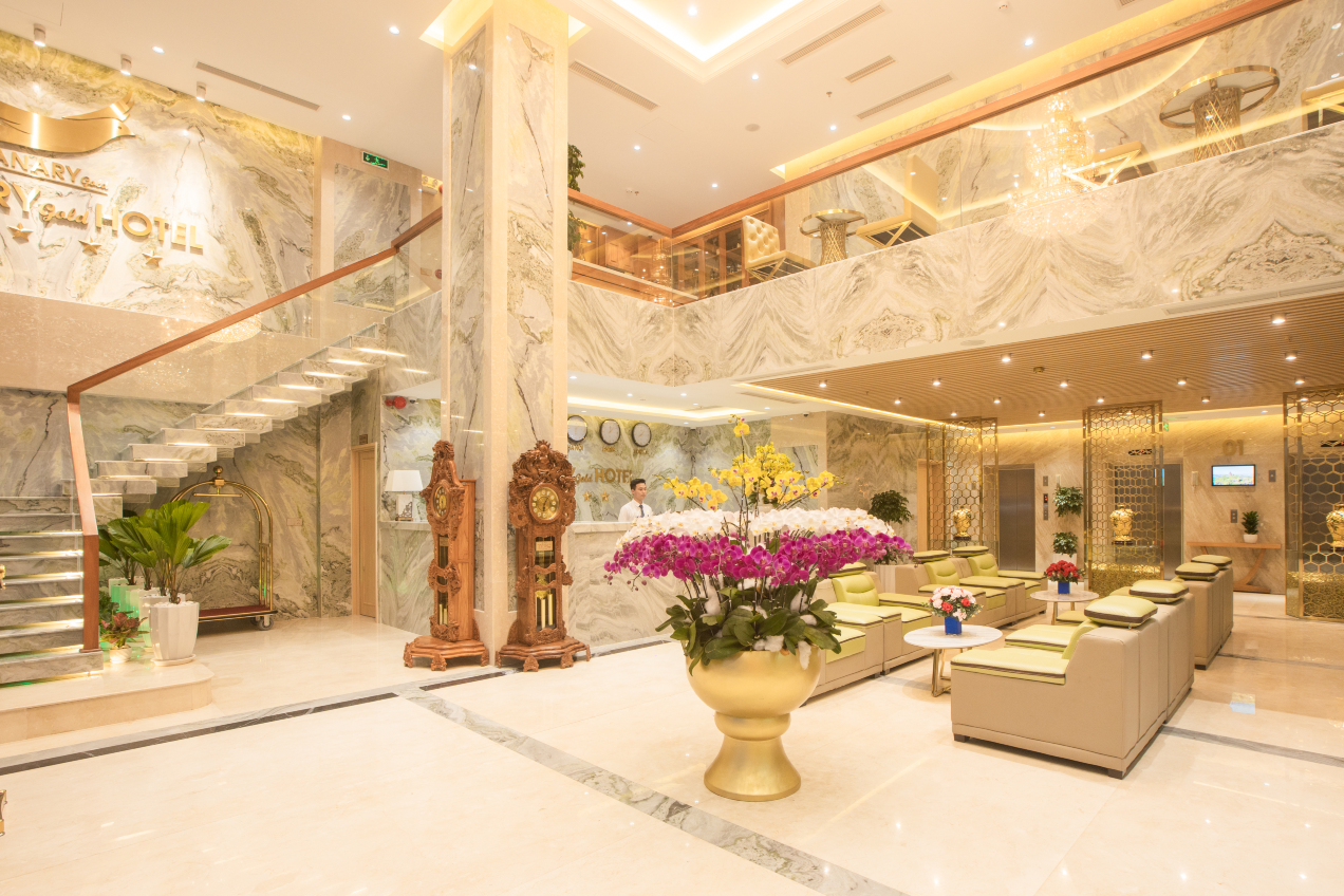 Canary Gold Hotel Quy Nhơn - Beachfront, Iconic Location #5