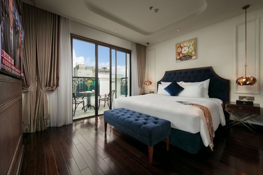 Anatole Hotel Hanoi #5