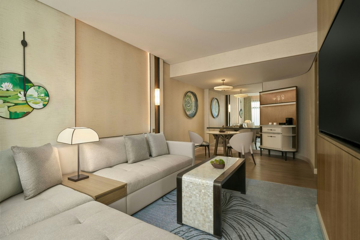 Sheraton Saigon Grand Opera Hotel #5