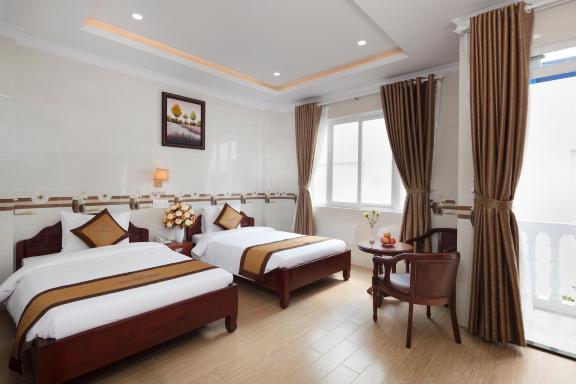 Khách Sạn Phúc Ngọc