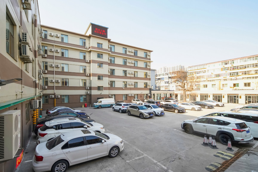Homeinn · neo (Taiyuan Railway Station Shuangta East Street) #5