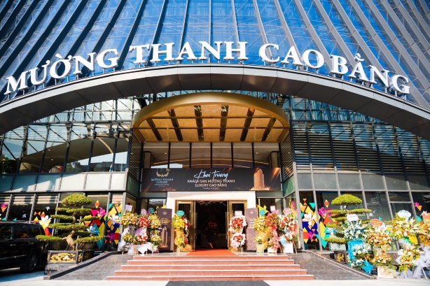 Khách sạn Mường Thanh Luxury Cao Bằng