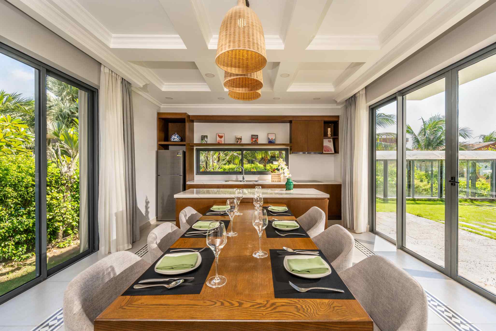 Andochine Villas Resort & Spa Phu Quoc - All Villas with Private Pool #5