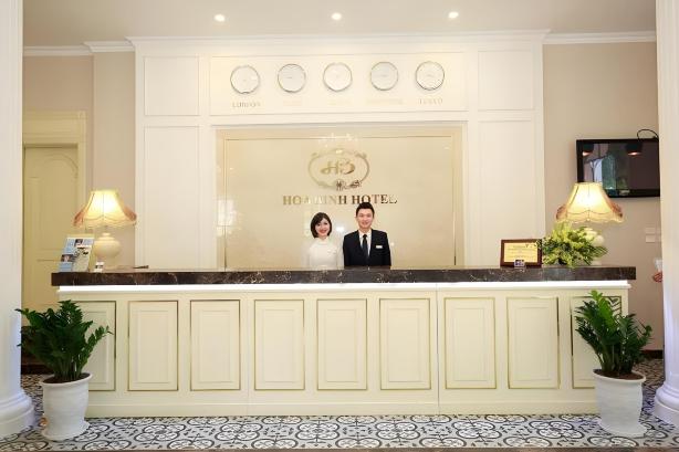 Hoa Binh Hotel #5