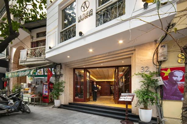 La Nueva Boutique Hotel Ha Noi #5