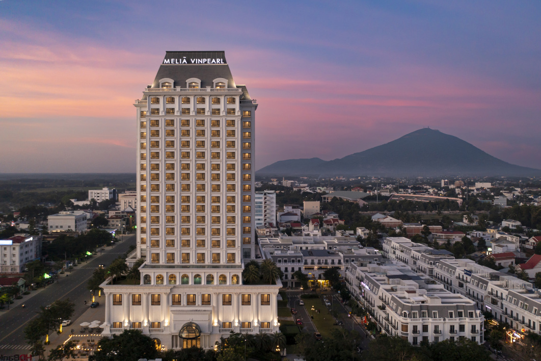 Khách sạn Melia Vinpearl Tây Ninh