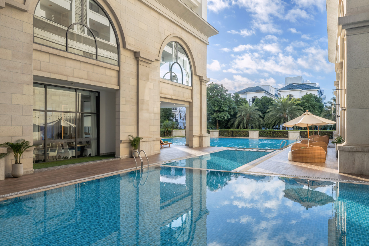 Melia Vinpearl Hải Phòng Rivera