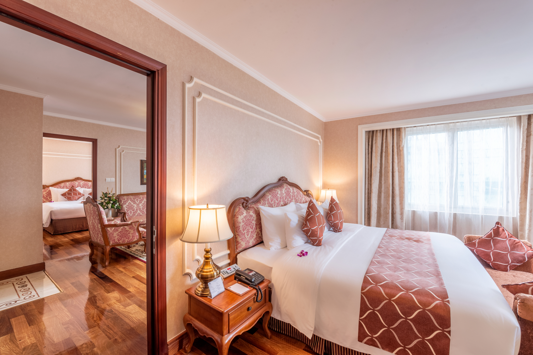 Hotel Grand Saigon #5