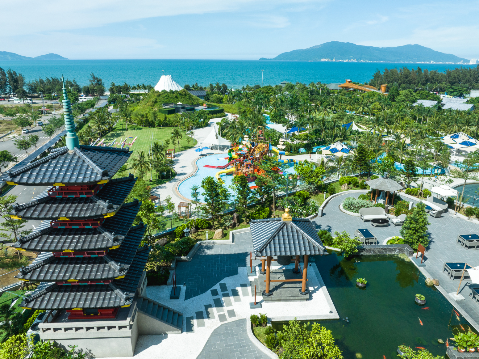 Da Nang Mikazuki Japanese Resorts & Spa #5