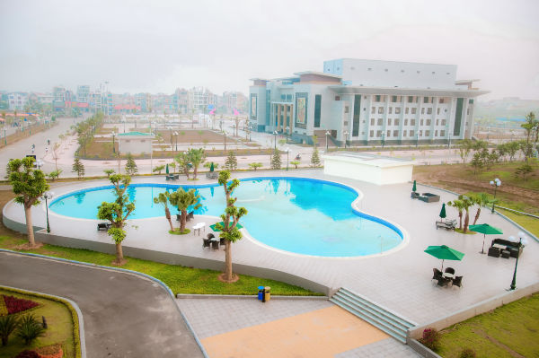 Khách sạn Mường Thanh Luxury Bắc Giang