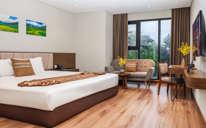 Vipol Mui Ne Hotel & Spa #5