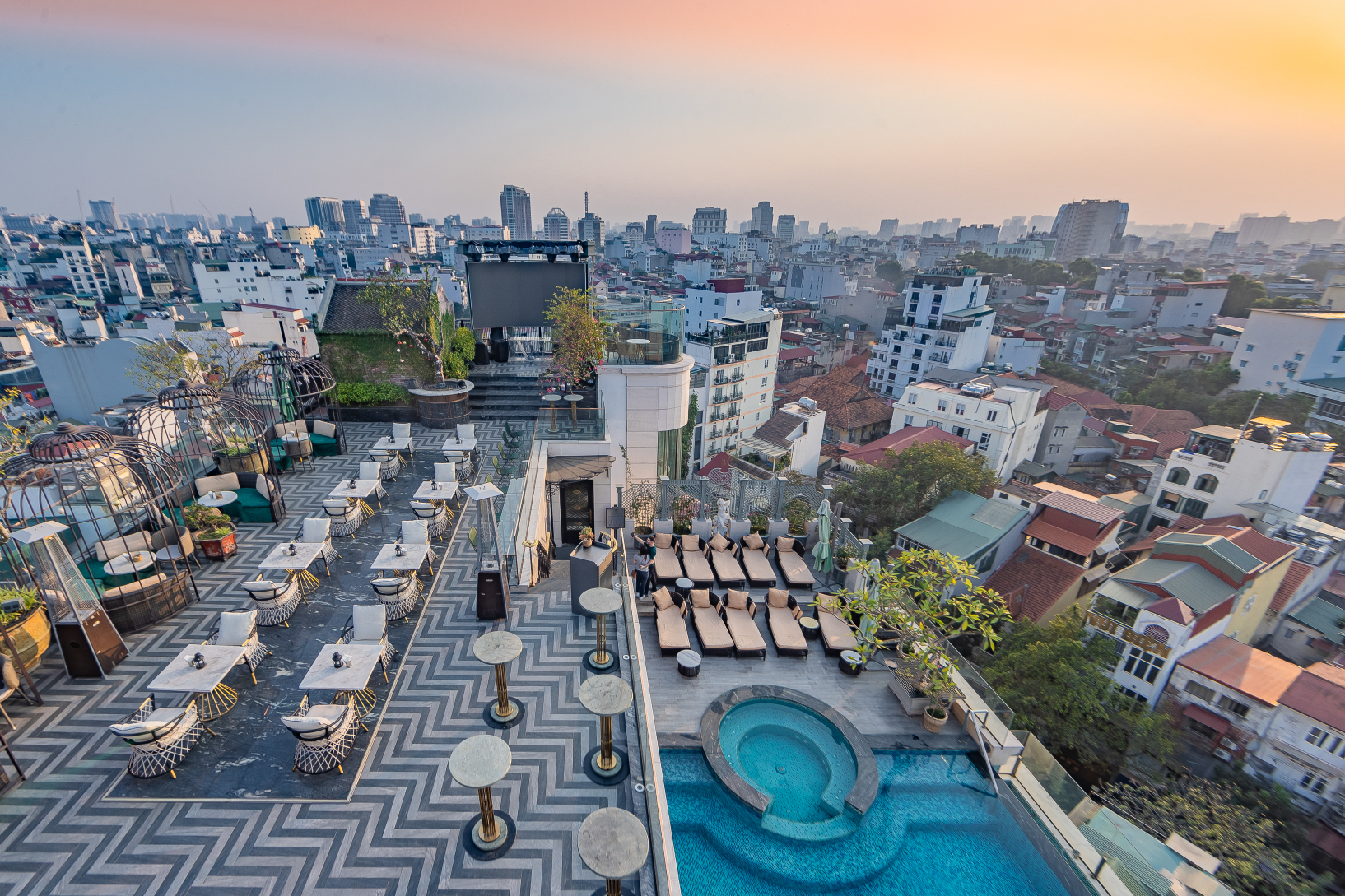 Khách sạn Peridot Grand Luxury Boutique #5