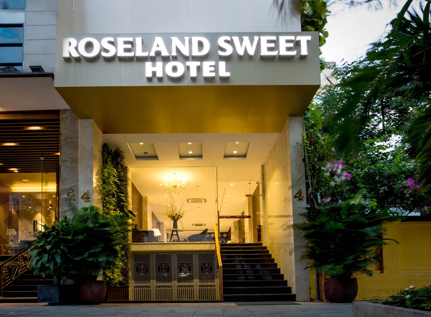 Roseland Sweet Hotel #5