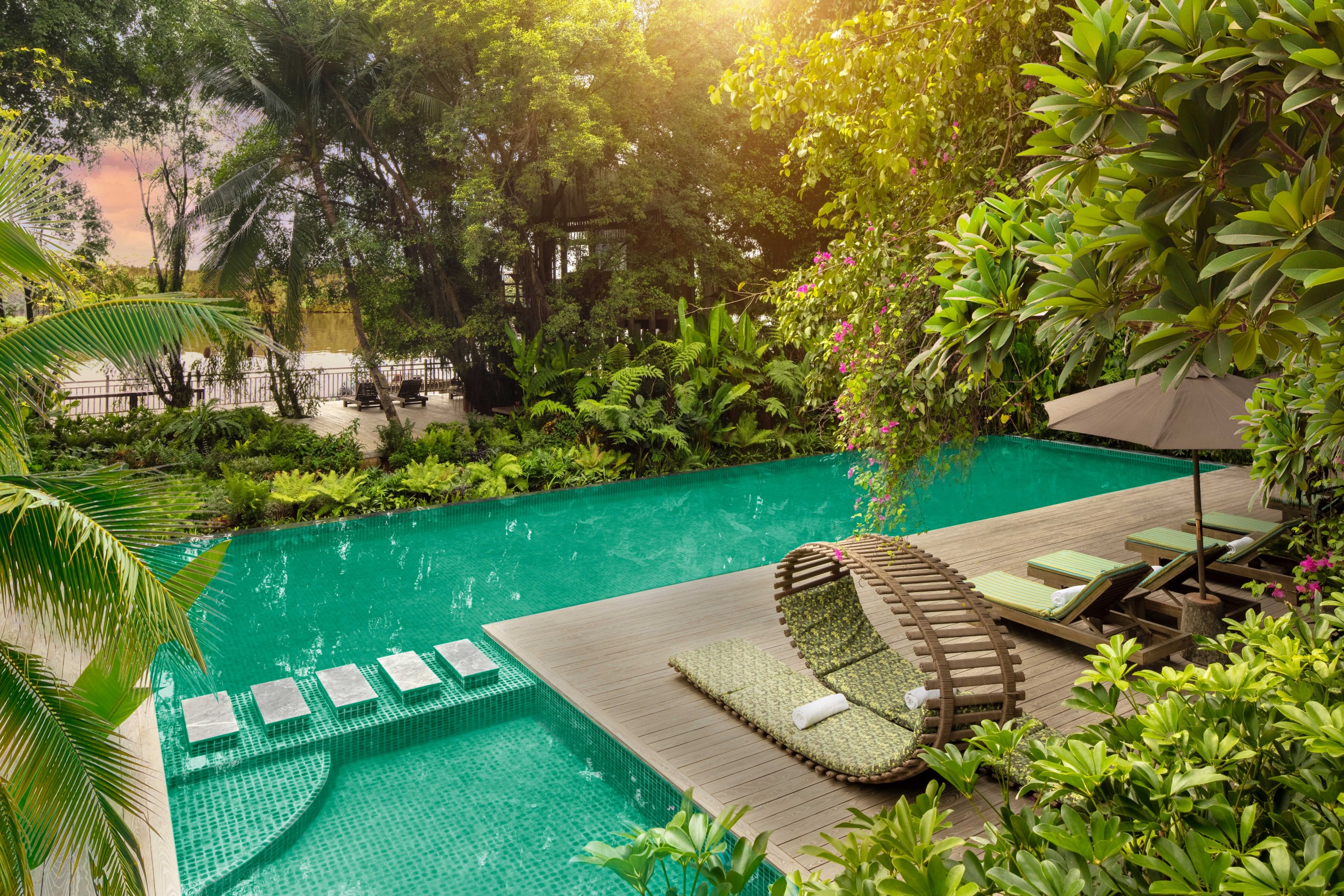 An Lâm Retreats Saigon River