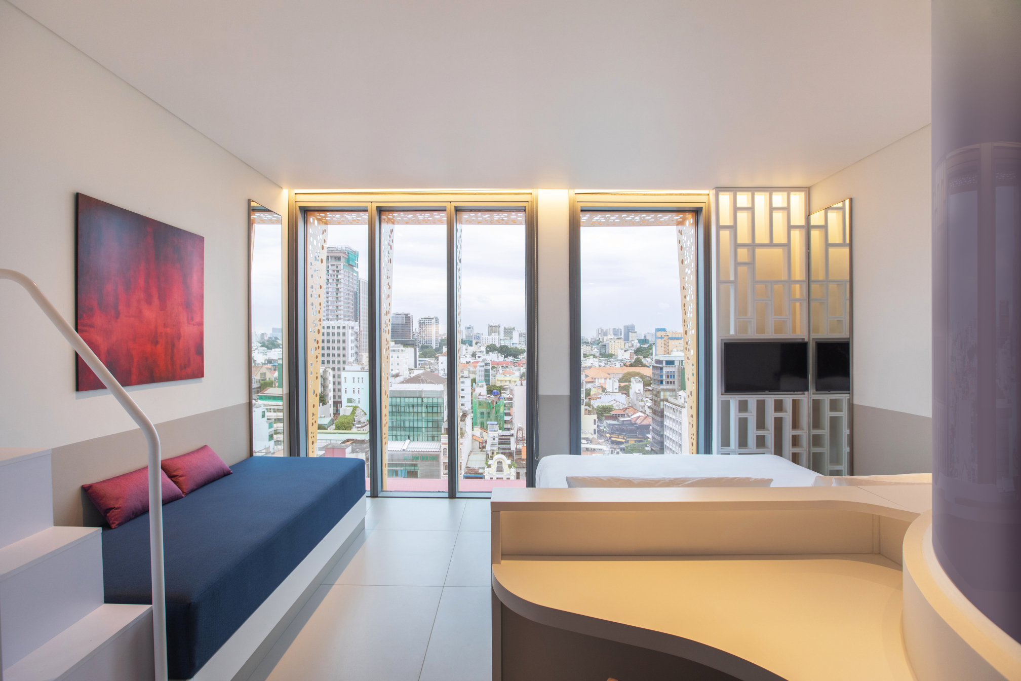 Wink Saigon Centre, Unscripted by Hyatt - Lưu trú trọn vẹn 24 gờ #5