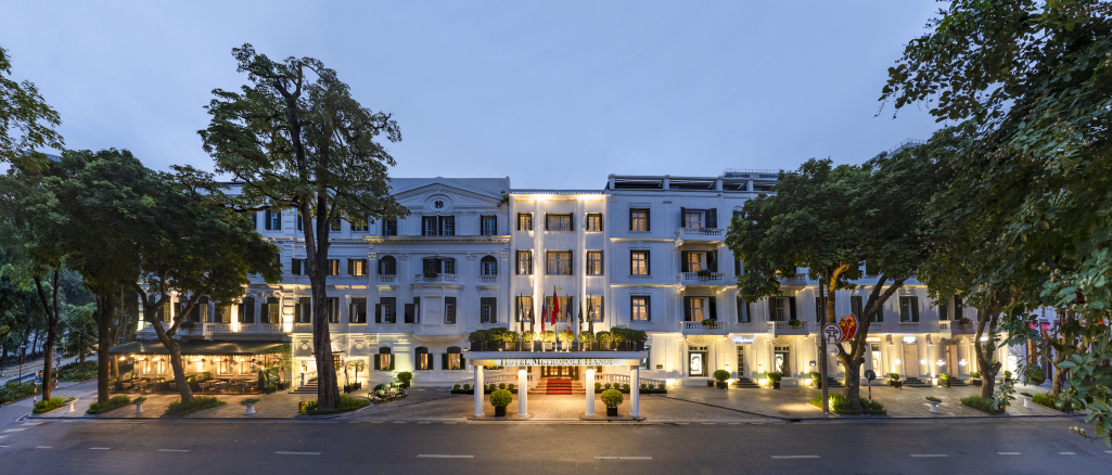 Sofitel Legend Metropole Hà Nội