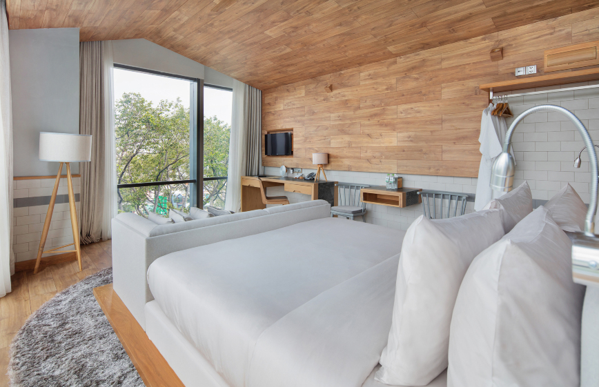 Fusion Suites Saigon #5