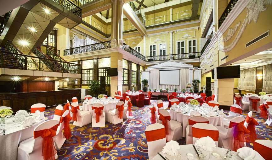 Khách sạn Windsor Plaza #5