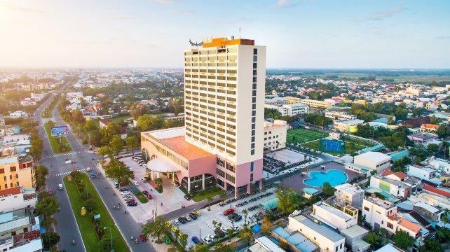 Khách sạn Mường Thanh Grand Quảng Nam