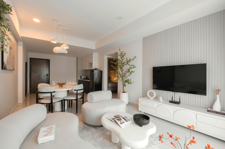 SOHO Luxe Central Saigon #5