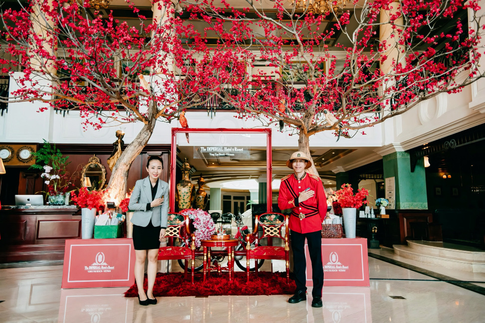 Khách sạn IMPERIAL Vũng Tàu #5