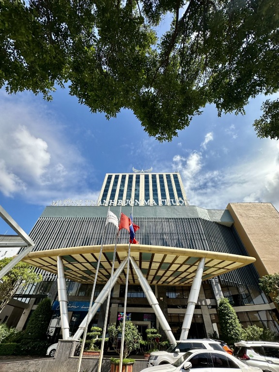 Muong Thanh Luxury Buôn Ma Thuột