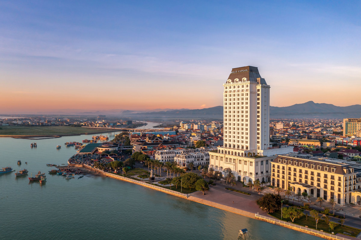 Meliá Vinpearl Quảng Bình