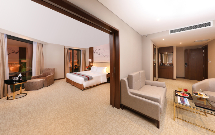 Khách sạn Grand Vista Hà Nội #5