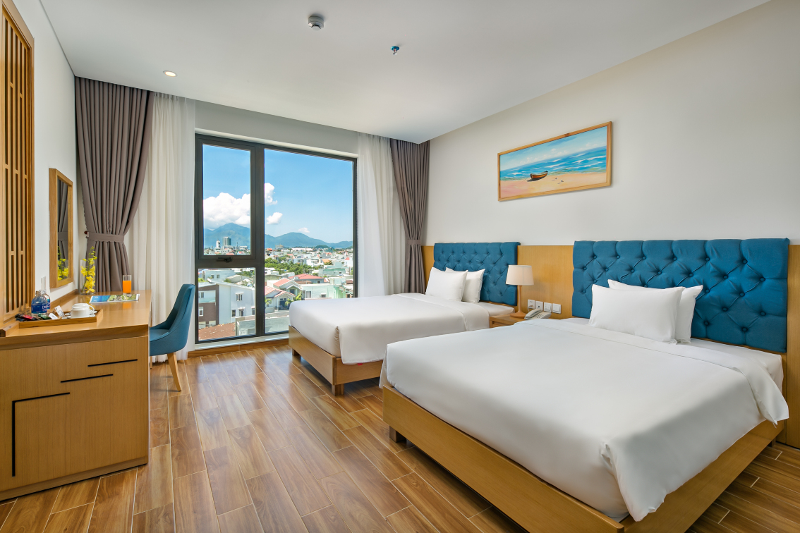 Seashore Hotel & Apartment #5