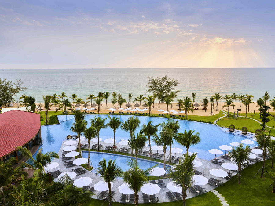Khách sạn Movenpick Waverly Phú Quốc